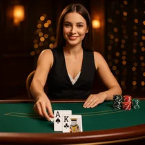 RoySpins - Live Blackjack - Real Dealers HD Stream
