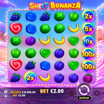 RoySpins - Sweet Bonanza Slot Game - Play Now