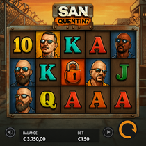 RoySpins - San Quentin 2: Death Row Slot Game - Play Now