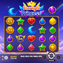RoySpins - Starlight Princess Slot Game - Play Now